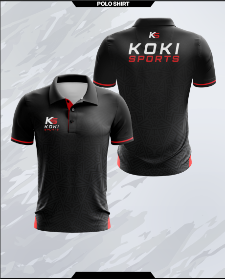 KOKI Staff Wear