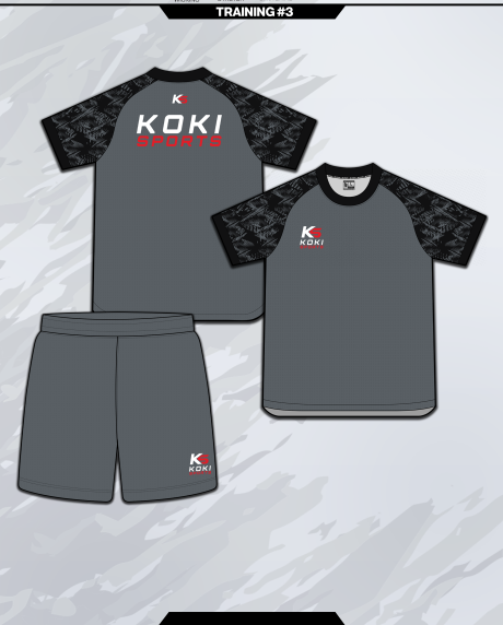 KOKI Training Kit III