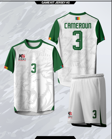 KOKI Match Kit – White