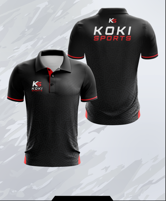 KOKI Polo Shirt